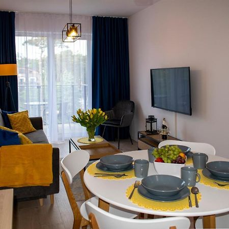 Olympic Apartments Mielno - 365Pam المظهر الخارجي الصورة