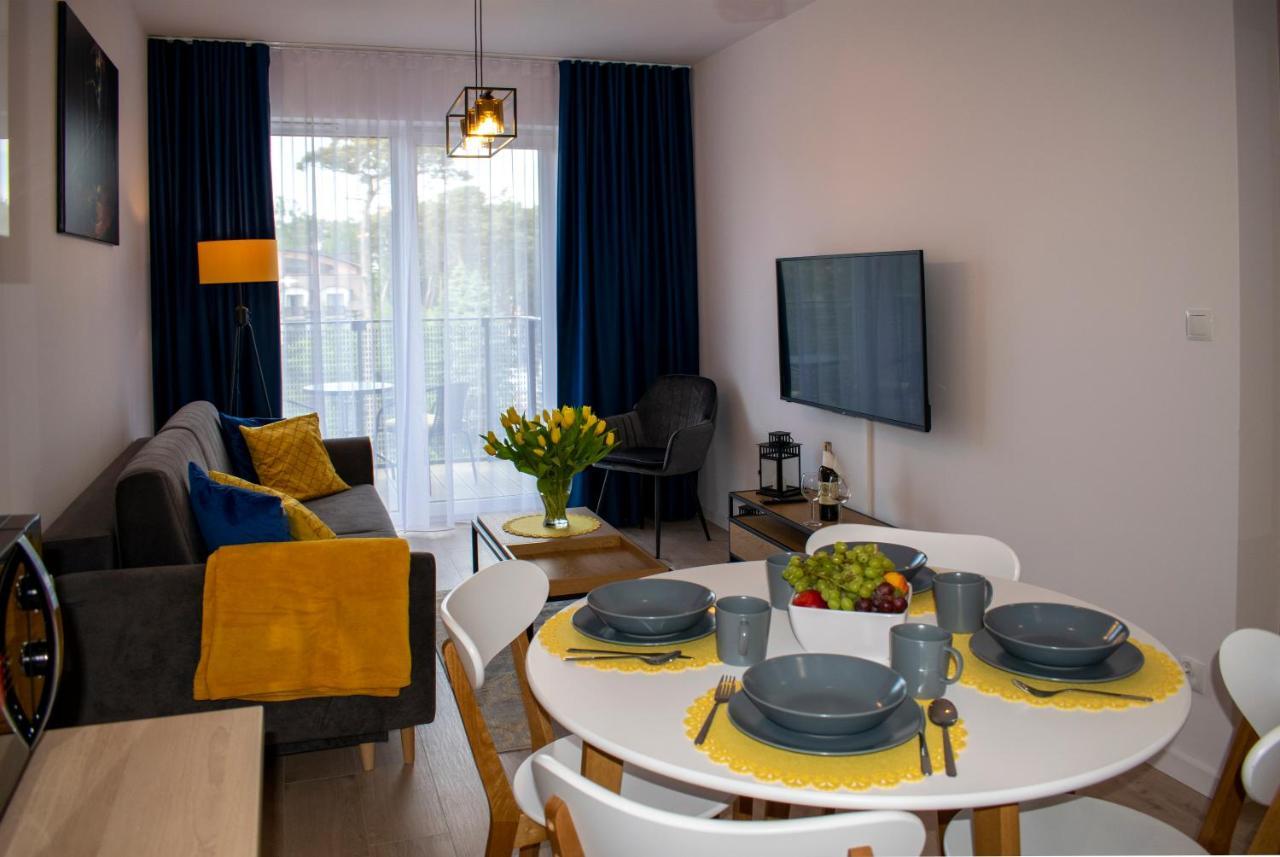 Olympic Apartments Mielno - 365Pam المظهر الخارجي الصورة