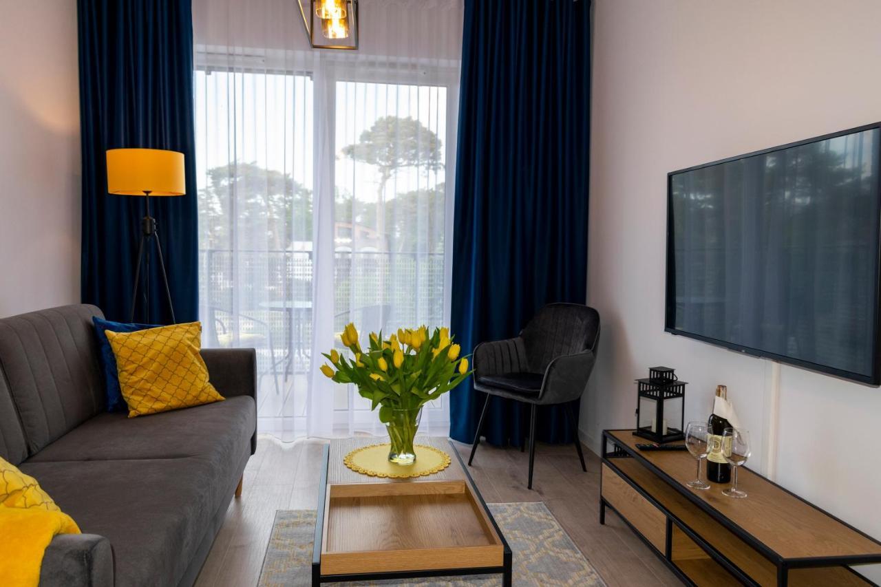 Olympic Apartments Mielno - 365Pam المظهر الخارجي الصورة