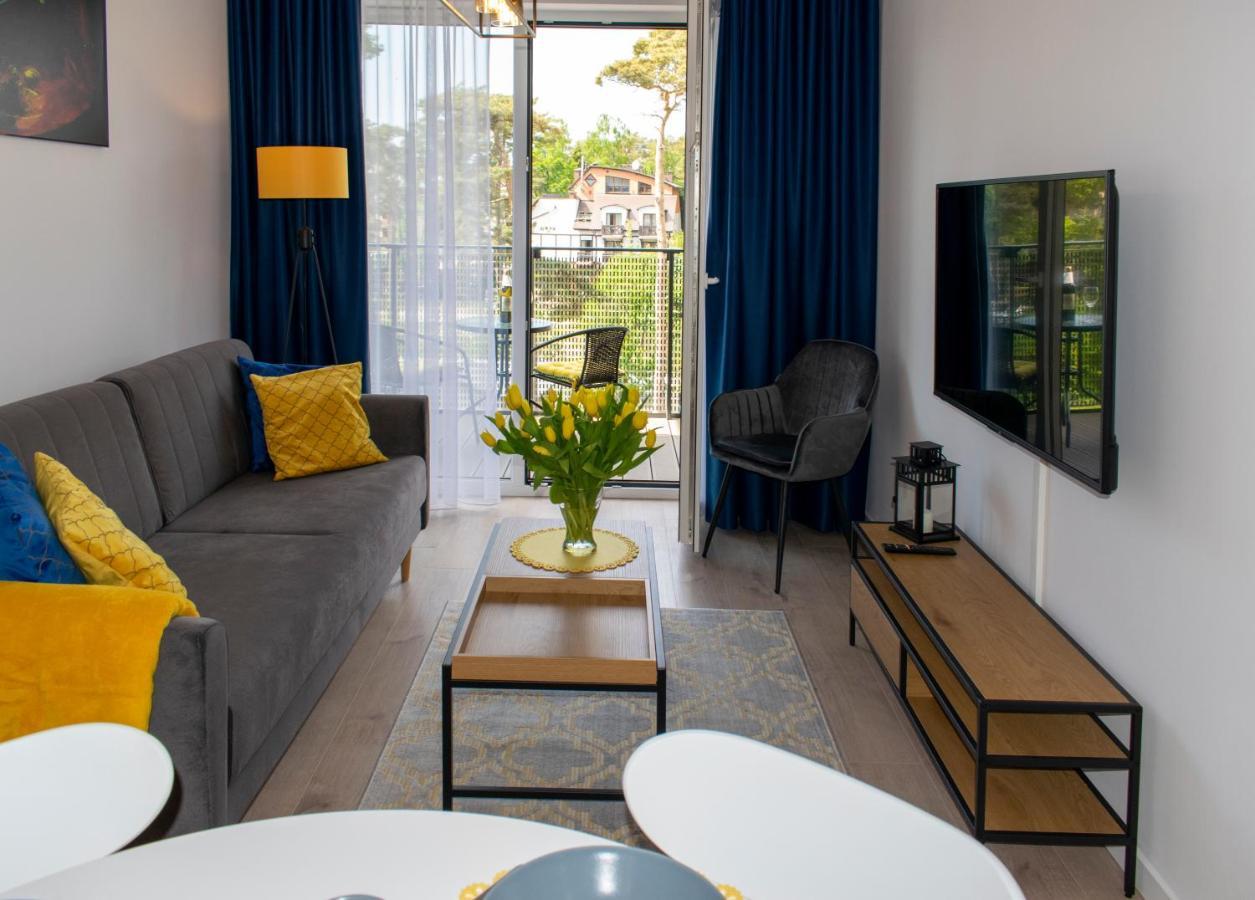 Olympic Apartments Mielno - 365Pam المظهر الخارجي الصورة
